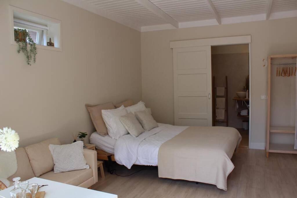 Luxe Studio Dichtbij Centrum Deventer En Thermen Bussloo Apartamento Exterior foto