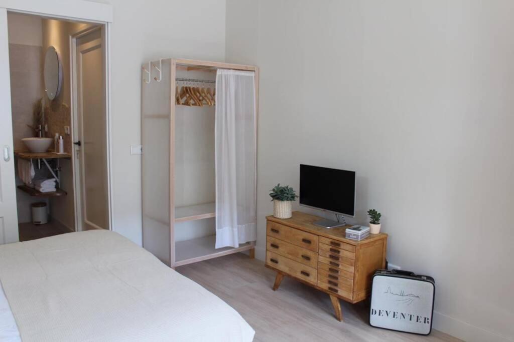 Luxe Studio Dichtbij Centrum Deventer En Thermen Bussloo Apartamento Exterior foto