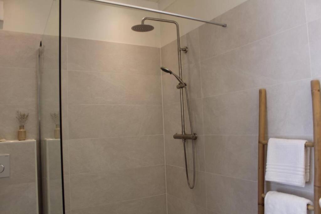Luxe Studio Dichtbij Centrum Deventer En Thermen Bussloo Apartamento Exterior foto