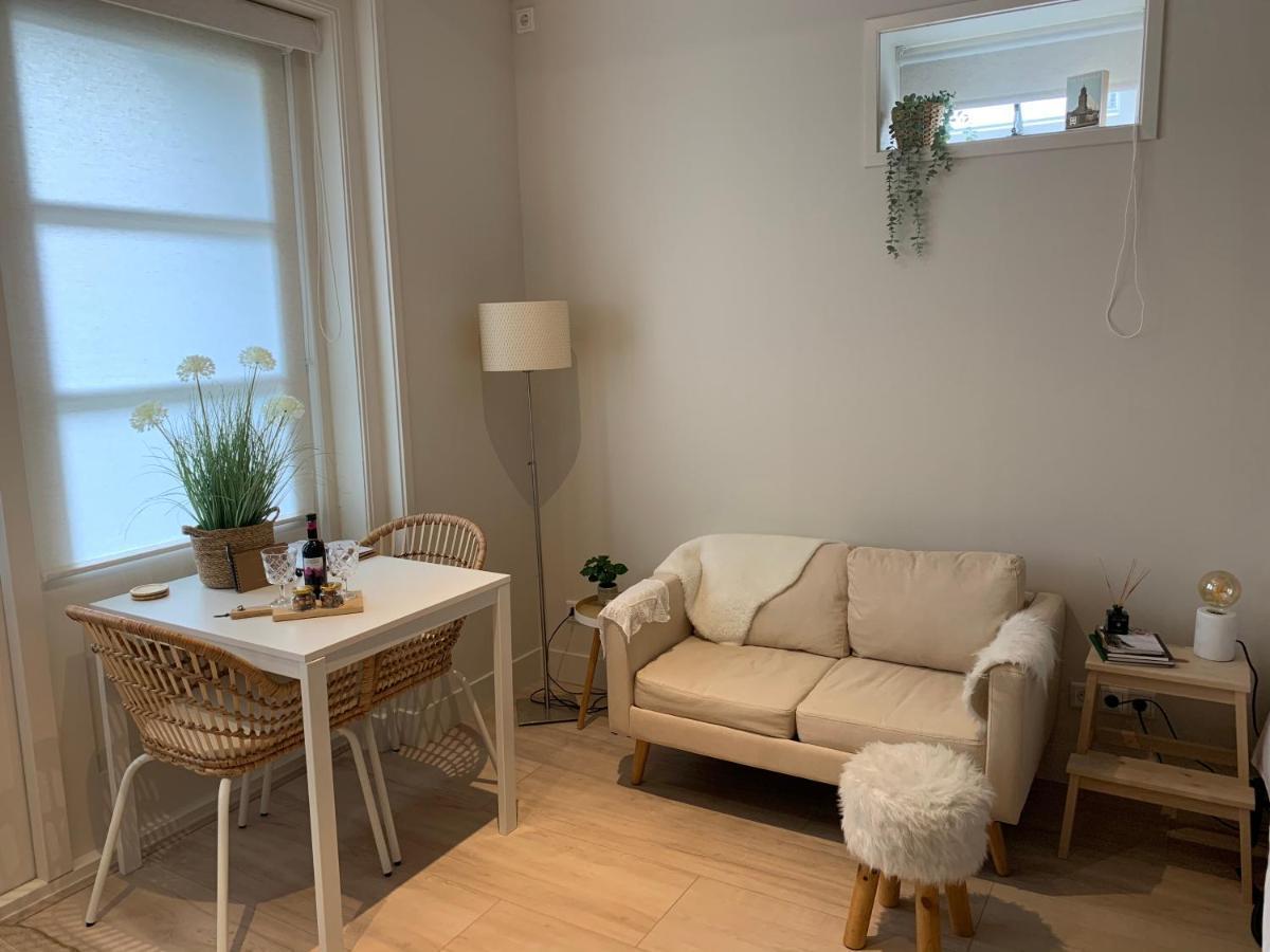 Luxe Studio Dichtbij Centrum Deventer En Thermen Bussloo Apartamento Exterior foto